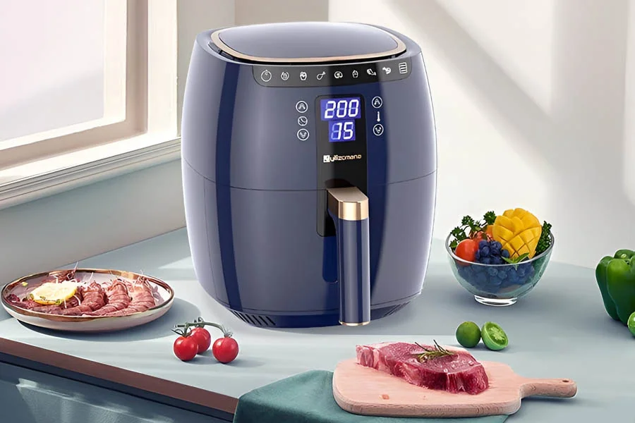 air fryer rate