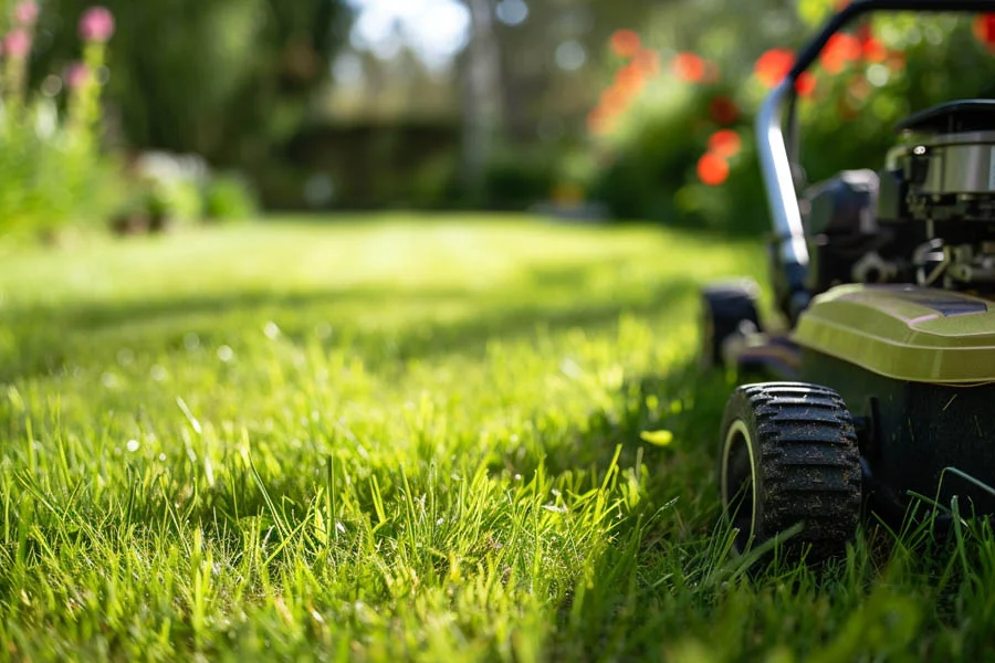 best cordless lawn