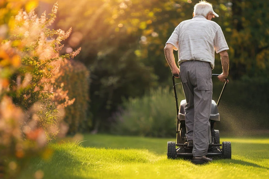 eco mowers