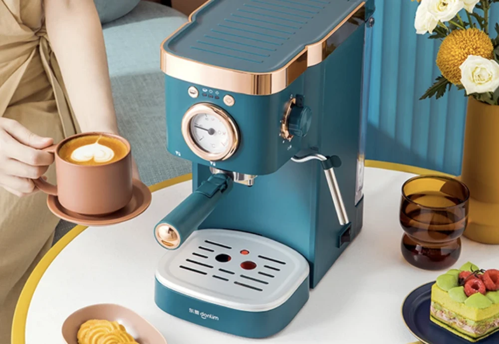 best rated coffee espresso machines