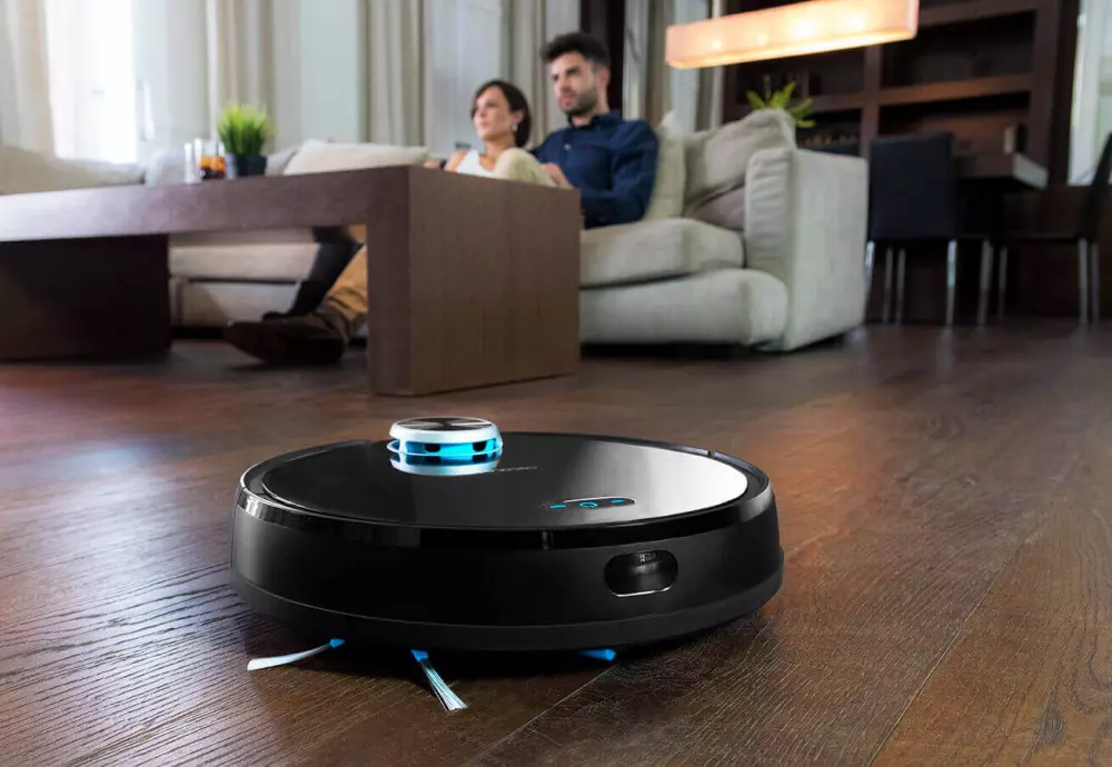 best robotic vacuum cleaner for the money