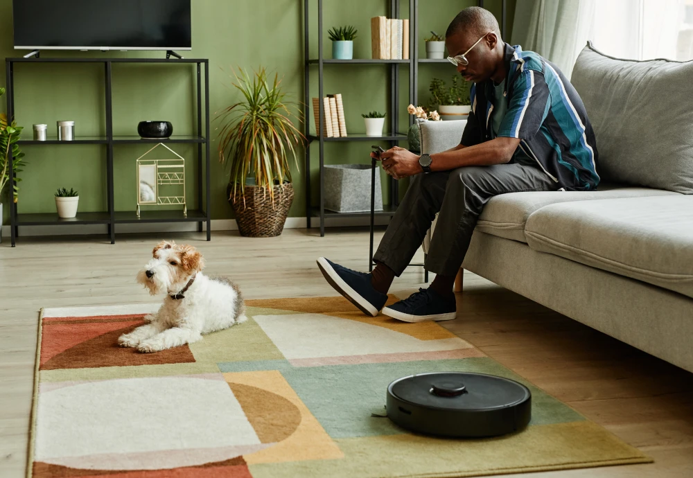 best robotic vacuum cleaner