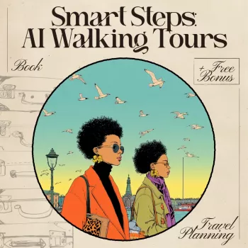 AI Walking Tours: Personalized Routes for Better City Days