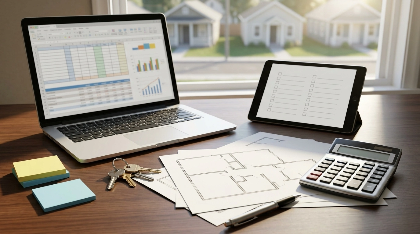 10-in-1 Real Estate Investing Toolkit for Smarter Deal Reviews