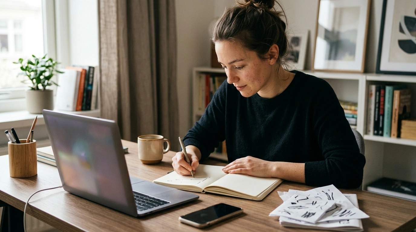 Stop Procrastinating: Break the Perfectionism Loop