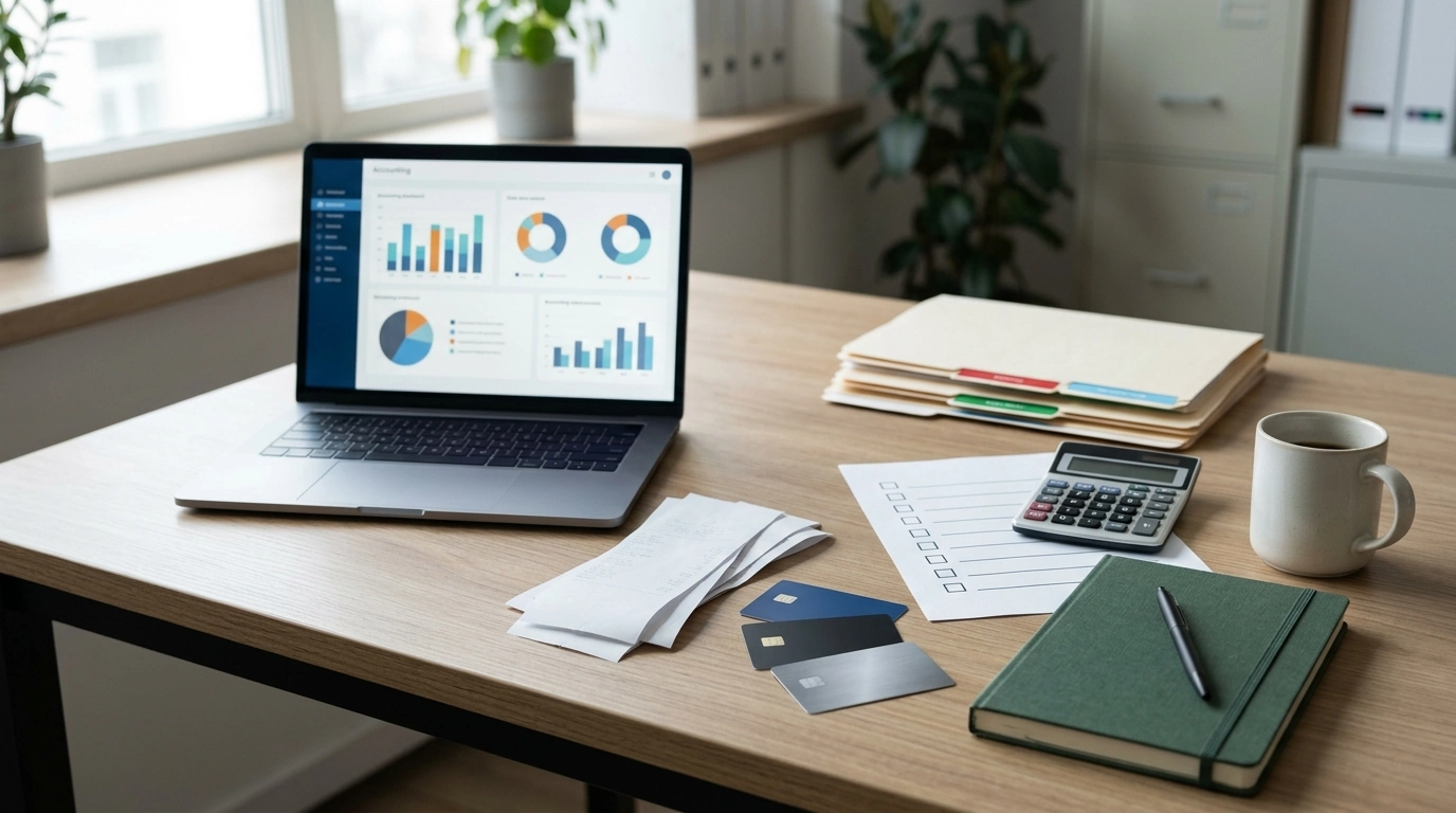 Corporate Card Mastery: Checklist for Calm Month-End Close