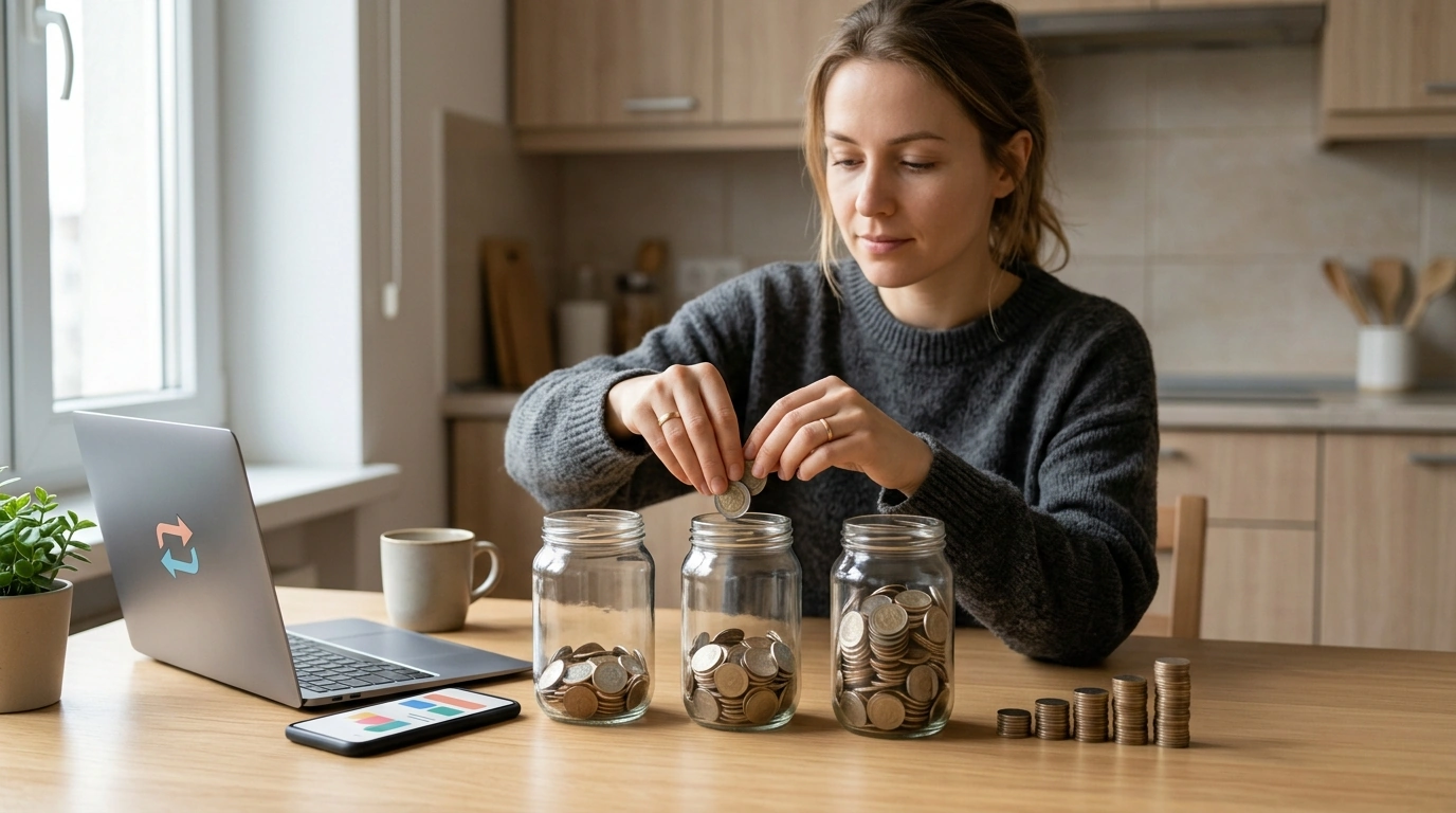 Earn More Bank Interest: Simple Savings Buckets & APY Tips