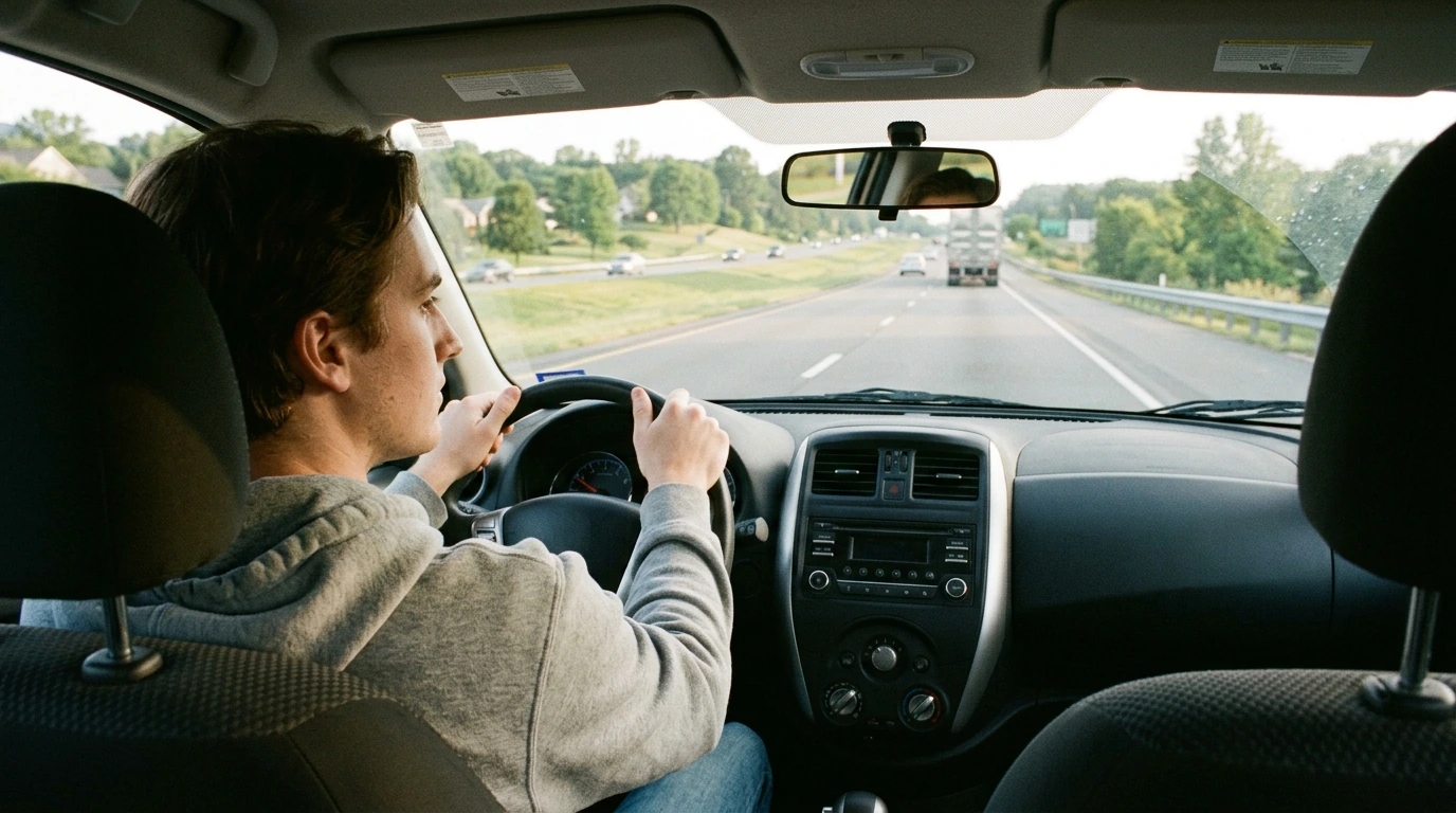 Highway Driving Confidence: Calm Steps for Nervous Drivers