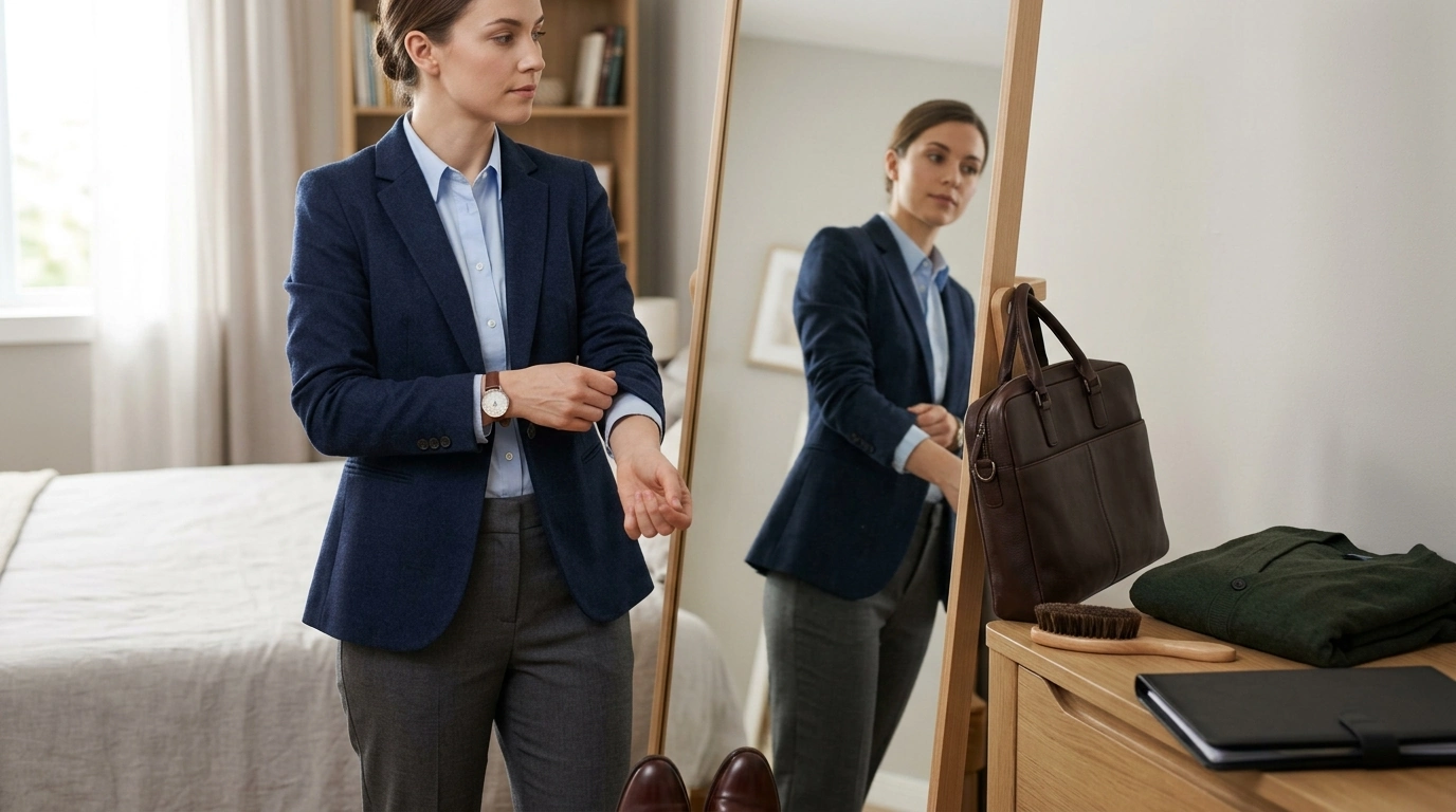 Interview Outfit Checklist: Polished Look, Every Time