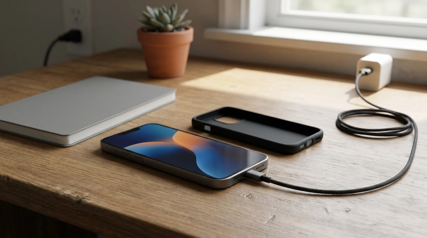 Keep Your Phone Battery Healthy: Heat, Charging & Settings
