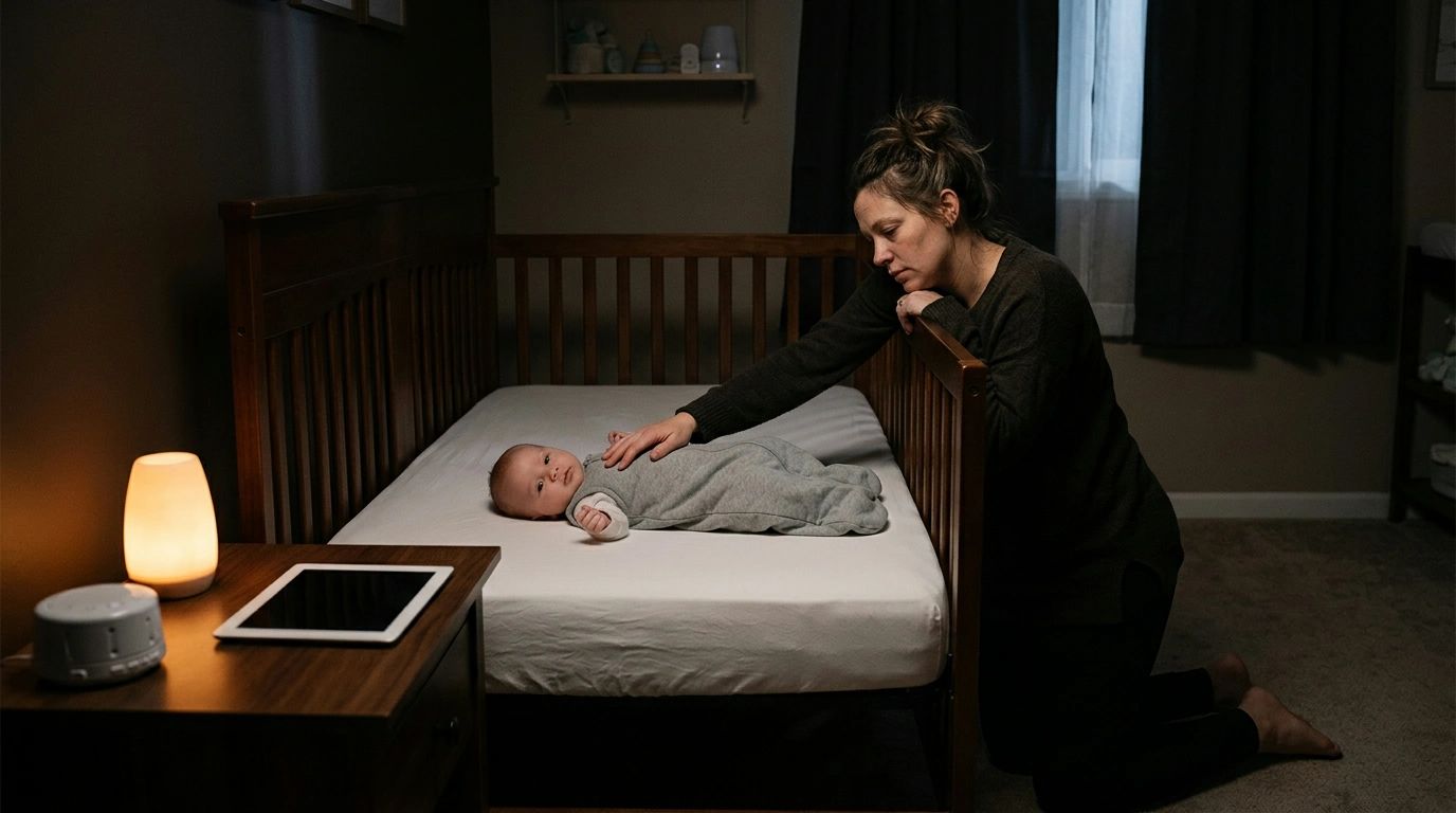 Why Babies Wake Up Often: Gentle Fixes That Work