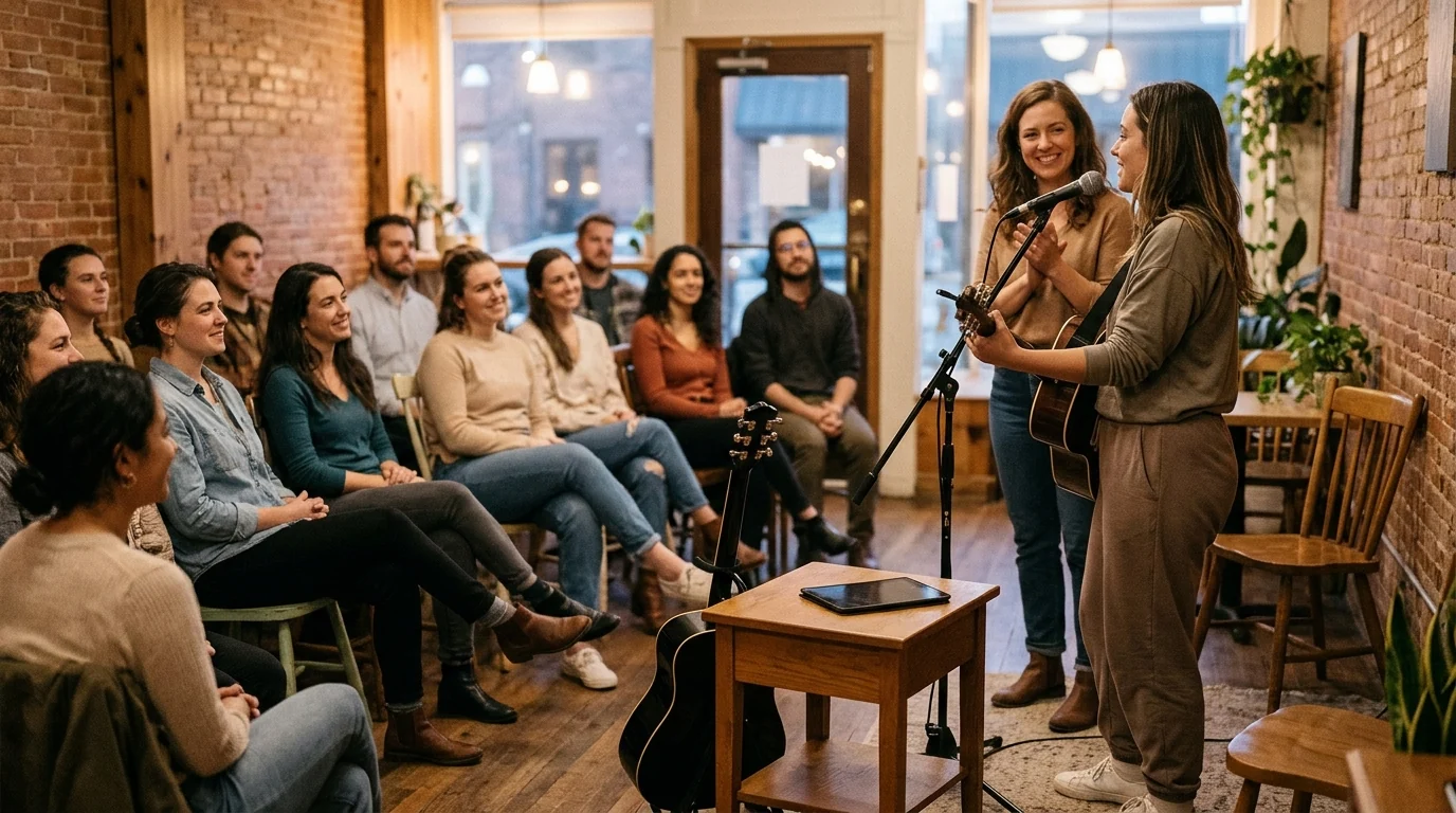 Creative Open Mic Night Ideas for Hosts and Performers
