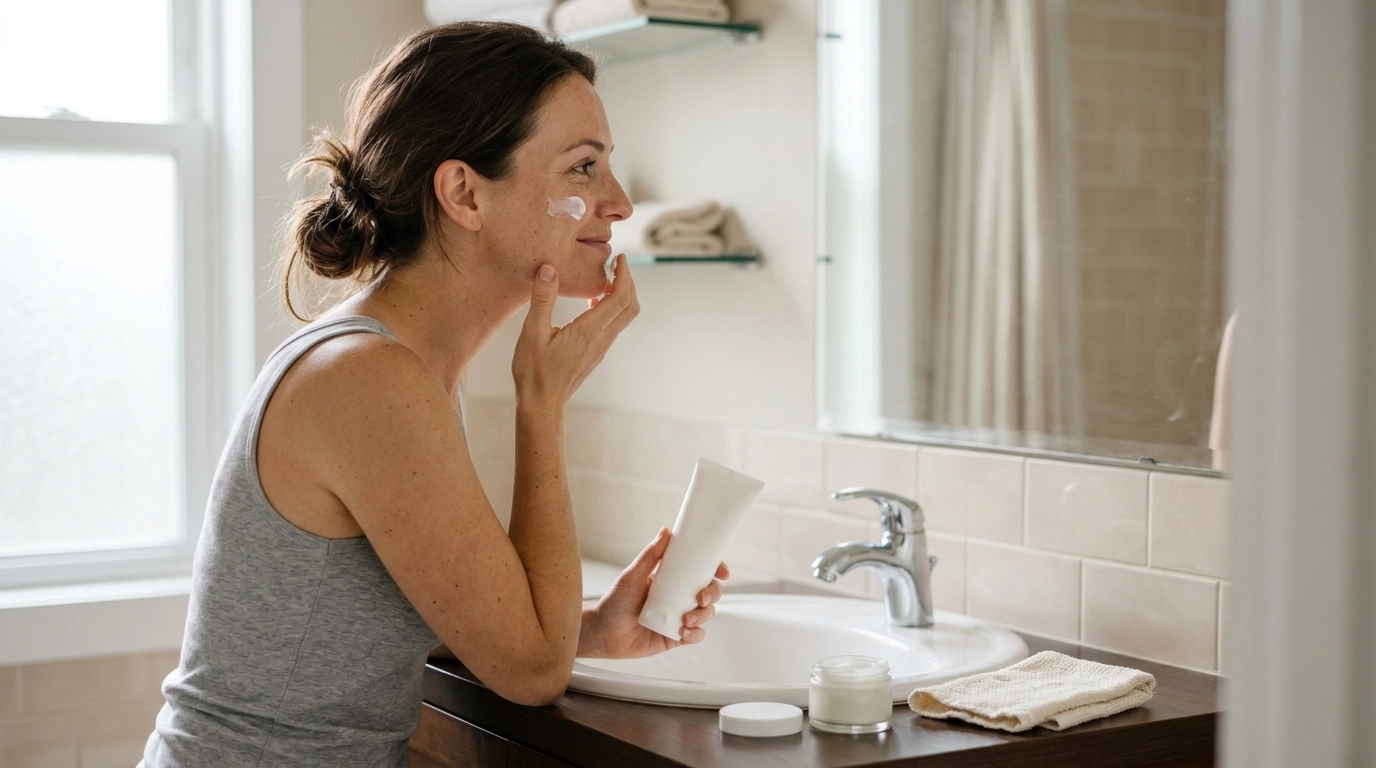 Morning Skincare Habits for Luminous-Looking Skin