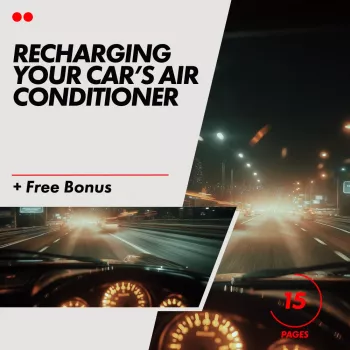 DIY Car A/C Recharge: Diagnose, Top Off, Maintain