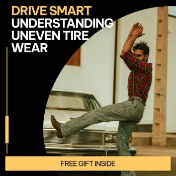 Uneven Tire Wear Patterns: Causes, Fixes, Safety Tips