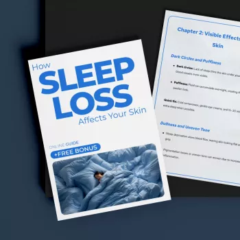 How Sleep Loss Affects Your Skin: Circles and Breakouts