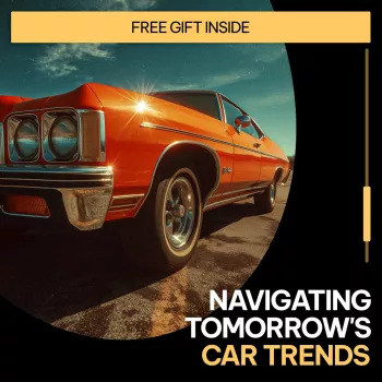 Future Car Trends: EVs, Automated Driving and Connectivity
