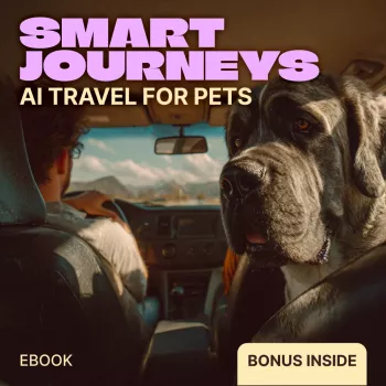 AI Pet Travel Planning: Routes, Hotels and Prep