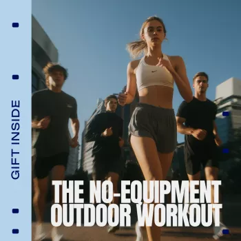 No-Equipment Outdoor Workout Guide: Beginner to Advanced