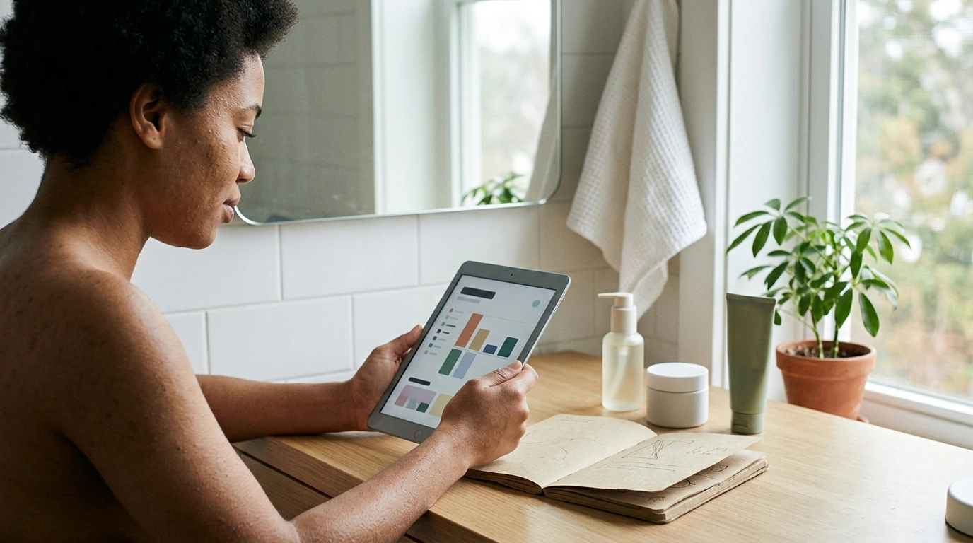 How to Get AI Help With Your Skincare Routine