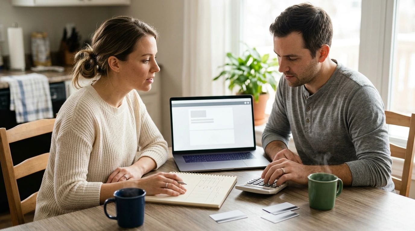 Dave Ramsey on Combining Finances After Marriage
